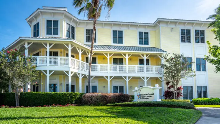 House at Advent Health for Children